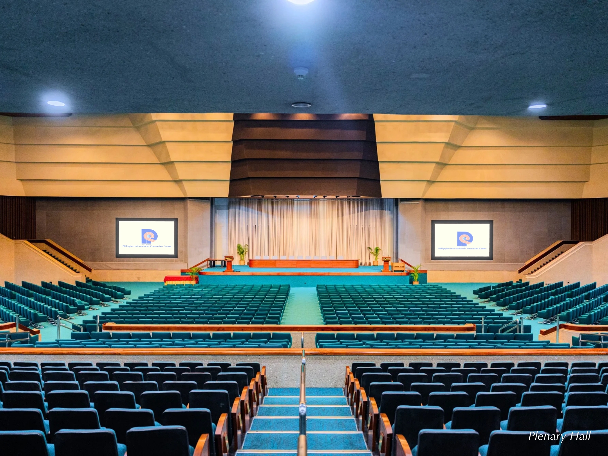 Philippine International Convention Center