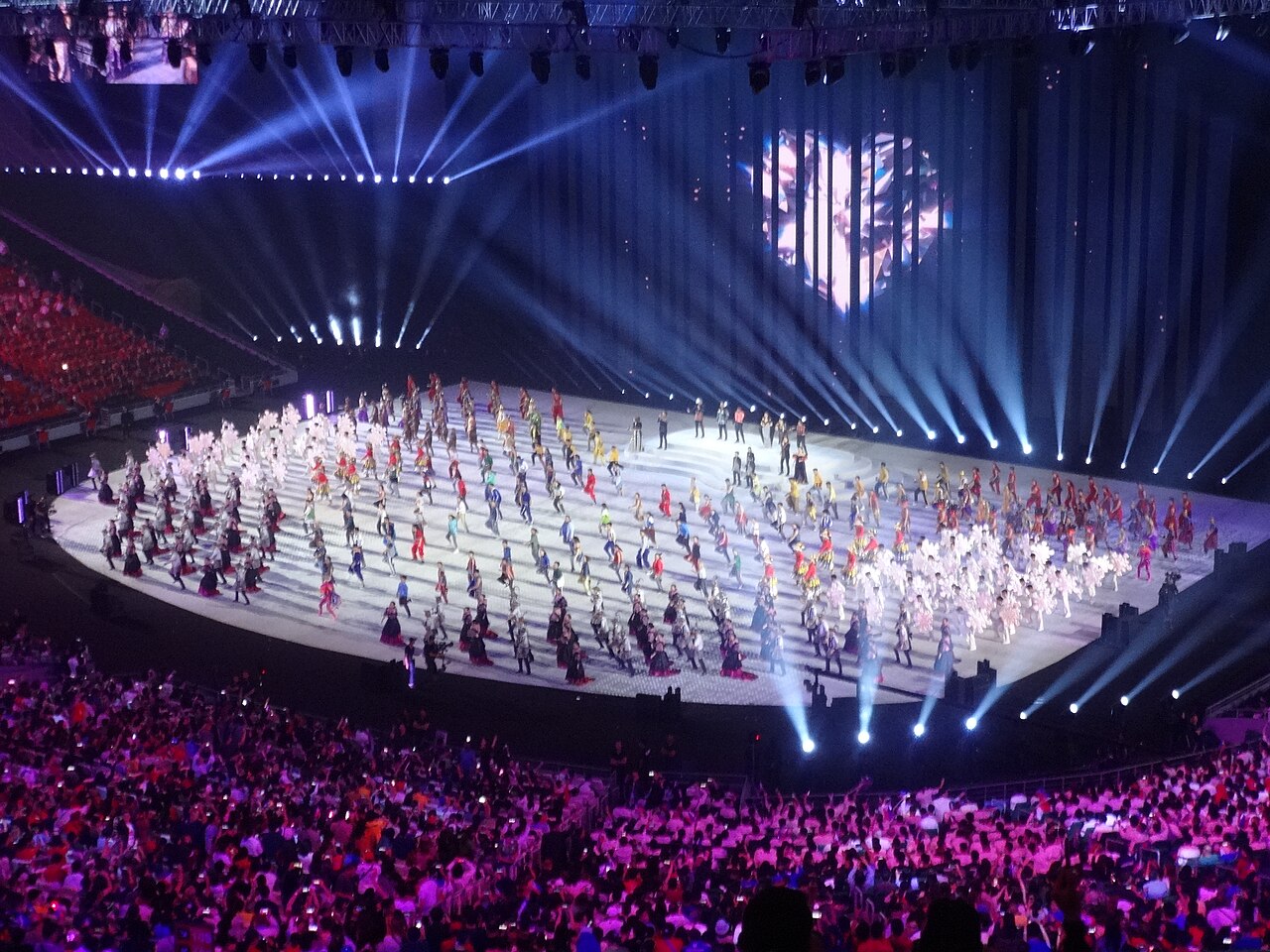 2019 Southeast Asian Games