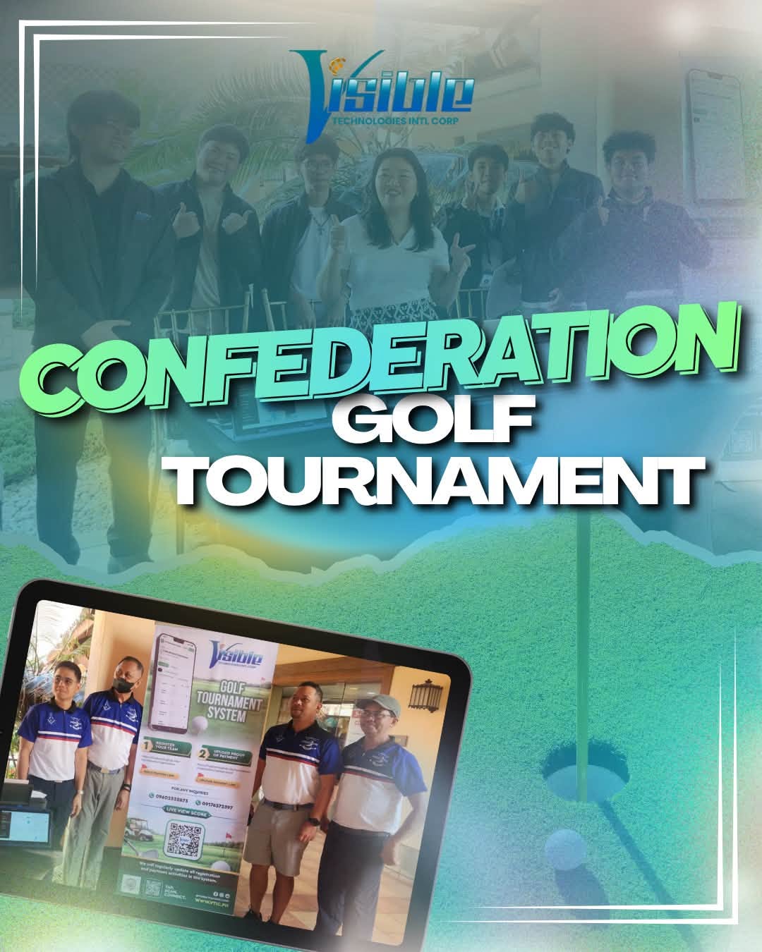 Confederation Annual Golf Tournament 2026