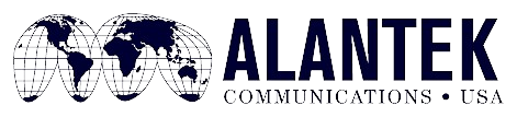 Alantek logo