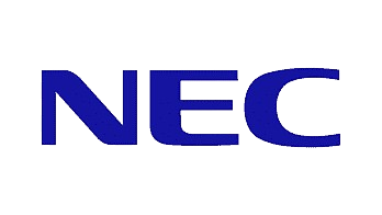 NEC logo
