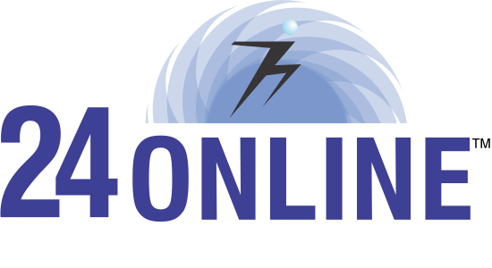 24Online logo