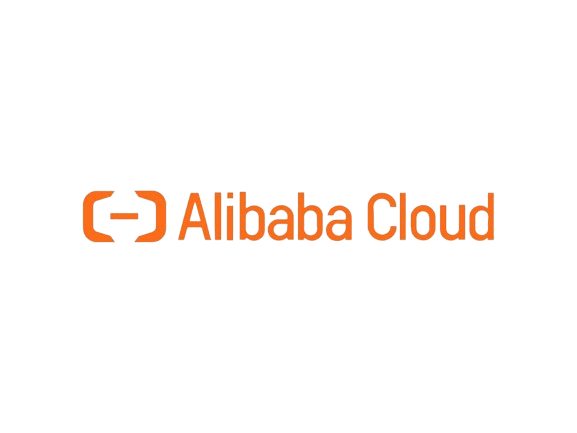 Alibaba Cloud logo