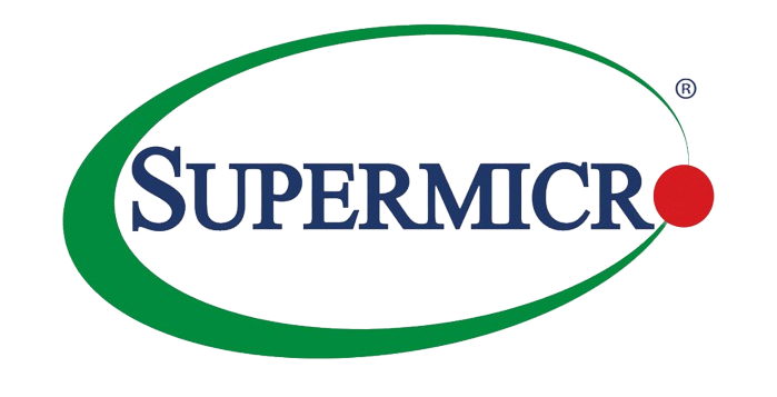 Supermicro logo